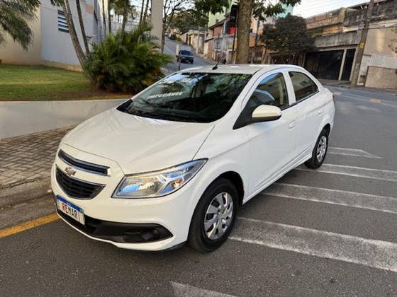 CHEVROLET PRISMA 1.0 MPFI LT 8V FLEX 4P MANUAL
